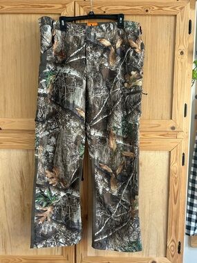 Field & Stream Camouflage Hunting Pants - Brown Green Gray